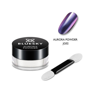 Purple Hue - JG02 - Aurora Powder