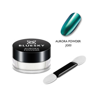 Blue Hue - JG03 - Aurora Powder