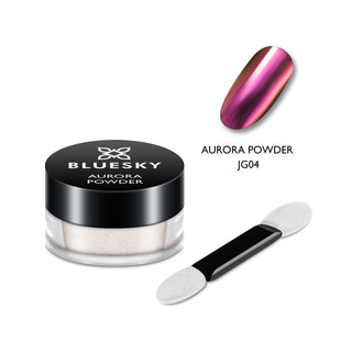 Fuchsia Hue - JG04 - Aurora Powder