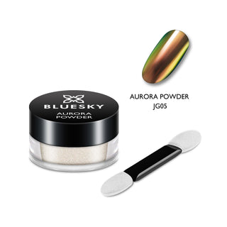 Gold Hue - JG05 - Aurora Powder