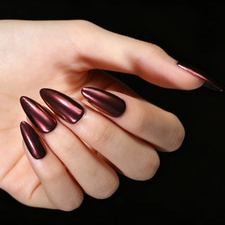 Dark Orchid Hue - JG06 - Aurora Powder