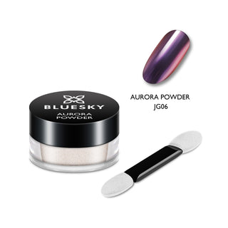 Dark Orchid Hue - JG06 - Aurora Powder