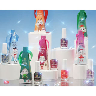 Bluesky Kids Airkiss Christmas Exclusive Bauble - 5ml - Santa's Been product image