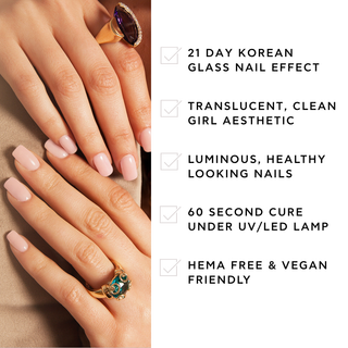 Vanilla Eclair - CHU03 - 10ml Gel Polish