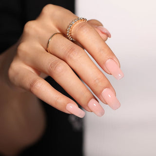 Fast & Easy Builder Gel 10ml - LBA02 - Latte product image