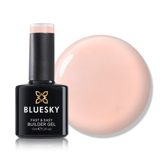 Fast & Easy Builder Gel 15ml - LBA03 - Dusty Rose