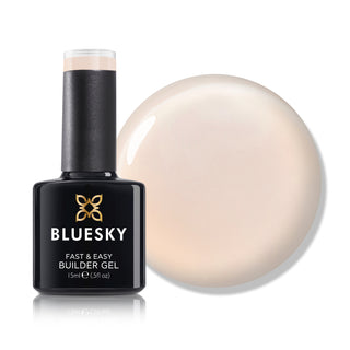 Fast & Easy Builder Gel 15ml - LBA04 - Pale
