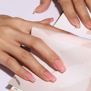 Fast & Easy Builder Gel 10ml - LBA05 - Rose product image