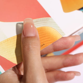 Fast & Easy Builder Gel 10ml - LBA06 - Honey product image