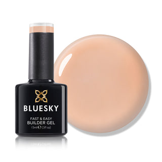Fast & Easy Builder Gel 15ml - LBA06 - Honey
