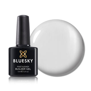 Fast & Easy Builder Gel 15ml - LBA07 - Clear