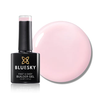 Fast & Easy Builder Gel 10ml - LBA09 - Dusty Pink