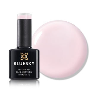 Fast & Easy Builder Gel 15ml - LBA10 - Mauve Mist
