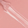 Fast & Easy Builder Gel 10ml - LBA12 - Peach Glitz product image
