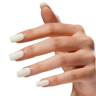 Bluesky 2 in 1 Matte Colour & Top Gel Polish - LBM01 - Citrine product image