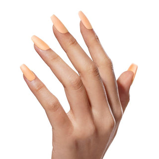 Bluesky 2 in 1 Matte Colour & Top Gel Polish - LBM07 - Terracotta