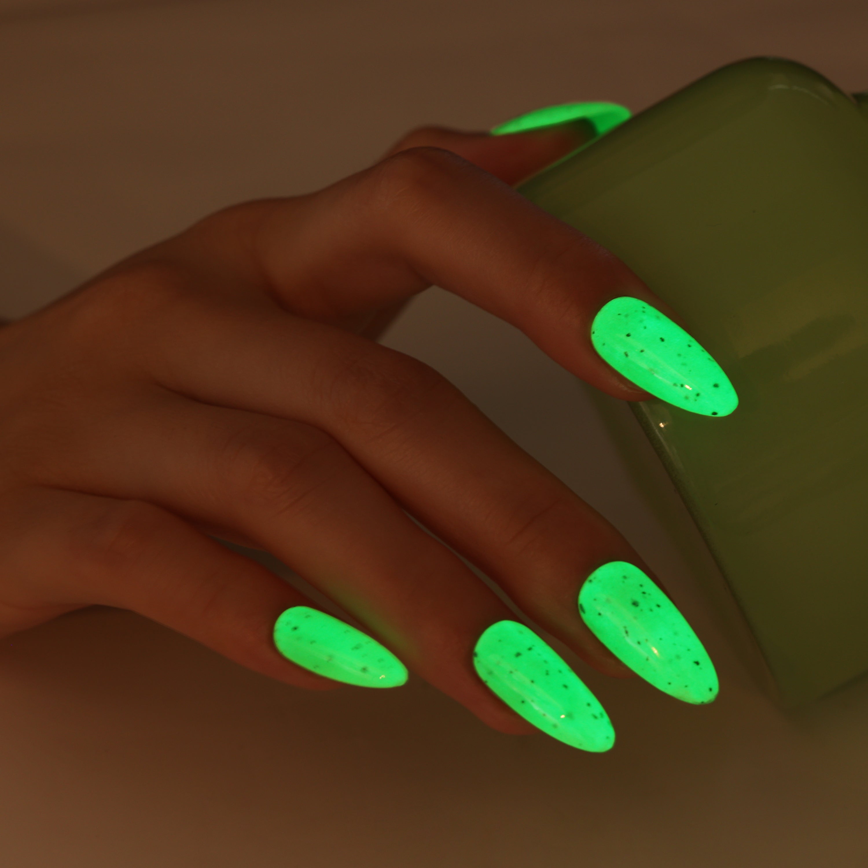 Glow In The Dark Acrylic Powder - Foto 11