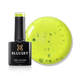 Glow in the Dark - Yellow - 10ml Gel Polish