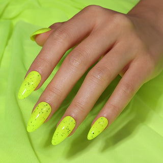 Glow in the Dark - Yellow - 10ml Gel Polish