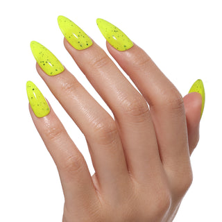 Glow in the Dark - Yellow - 10ml Gel Polish