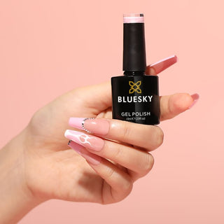 Bluesky Gel Polish Mini - Too Cute! Too Girly! - LPD04 product image