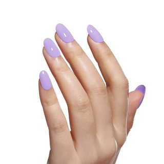 Bluesky Gel Polish Mini - Purple to Nibble - LPD10 product image