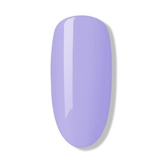 Bluesky Gel Polish Mini - Purple to Nibble - LPD10 product image