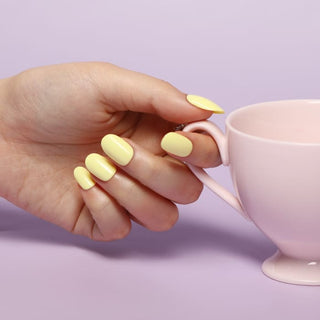 Bluesky Gel Polish Mini - Yellow Brings a Smile - LPD15 product image