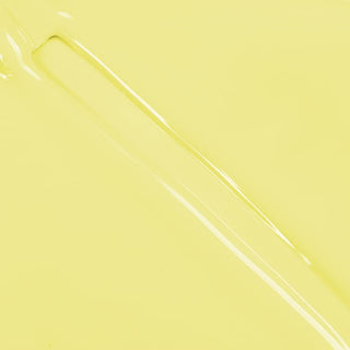 Bluesky Gel Polish Mini - Yellow Brings a Smile - LPD15 product image