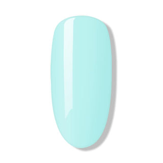 Bluesky Gel Polish Mini - Tawny Blue - LPD20 product image