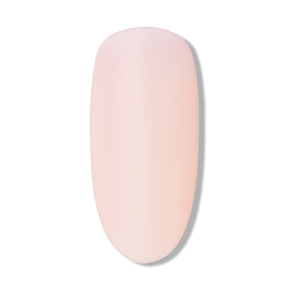 Bluesky 2 in 1 Matte Colour & Top Gel Polish - LPT02 - Blush Pink Petal product image