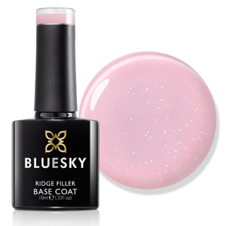 Starry Pink - LRF02 - 10ml Ridge Filler Base Coat