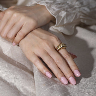 Starry Pink - LRF02 - 10ml Ridge Filler Base Coat