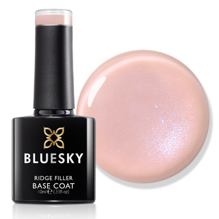 Pink Girly Dress - LRF03 - 10ml Ridge Filler Base Coat