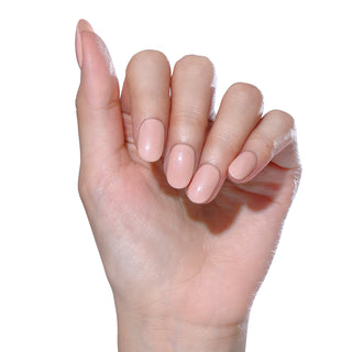 Pink Girly Dress - LRF03 - 10ml Ridge Filler Base Coat