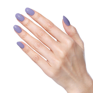 Purple #Yes - LRF06 - 10ml Ridge Filler Base Coat
