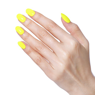 Yellow T-Shirt - LRF07 - 10ml Ridge Filler Base Coat