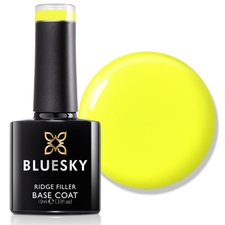 Yellow T-Shirt - LRF07 - 10ml Ridge Filler Base Coat