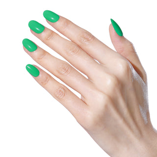 Green Bubble Gum - LRF10 - 10ml Ridge Filler Base Coat