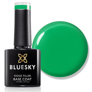 Green Bubble Gum - LRF10 - 10ml Ridge Filler Base Coat