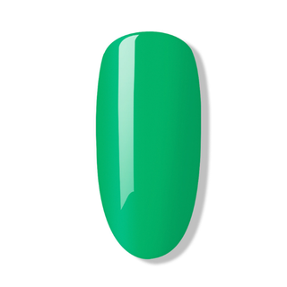 Green Bubble Gum - LRF10 - 10ml Ridge Filler Base Coat