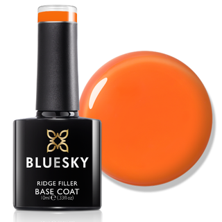 Orange Season - LRF11 - 10ml Ridge Filler Base Coat