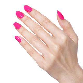 Pink Big Bubble - LRF12 - 10ml Ridge Filler Base Coat