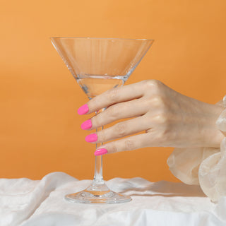 Pink Big Bubble - LRF12 - 10ml Ridge Filler Base Coat