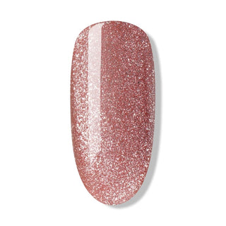 Bluesky Sparkle Diamond Cat Eye Gel Polish - LSD04 - Topaz Twilight product image