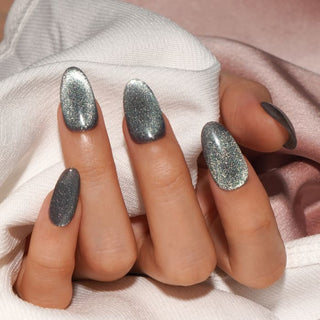 Bluesky Sparkle Diamond Cat Eye Gel Polish - LSD05 - Diamond Dust product image