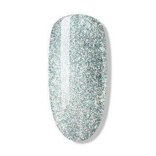 Bluesky Sparkle Diamond Cat Eye Gel Polish - LSD05 - Diamond Dust product image