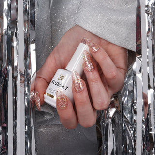 Bluesky Gel Polish - RAZZLE DAZZLE - LT135