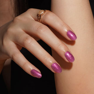 Bluesky Gel Polish - LVM03 - Pink Diva product image