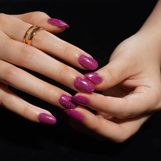 Bluesky Gel Polish - LVM04 - Berry Burst product image